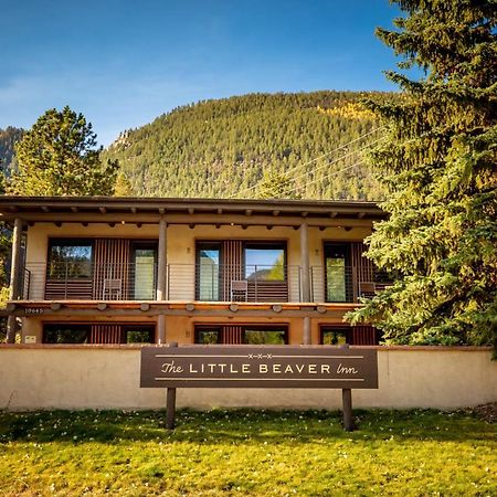 Little Beaver Inn Green Mountain Falls 外观 照片