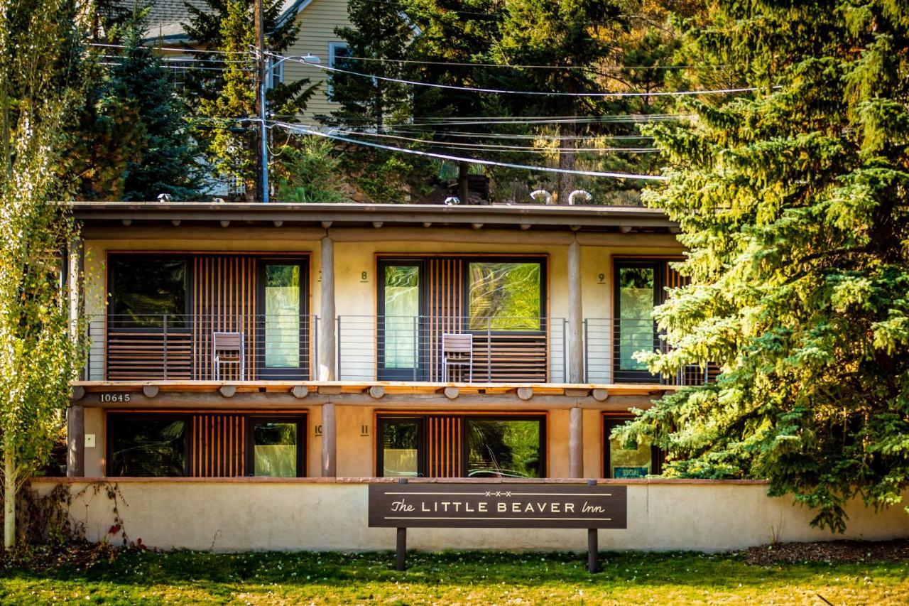 Little Beaver Inn Green Mountain Falls 外观 照片
