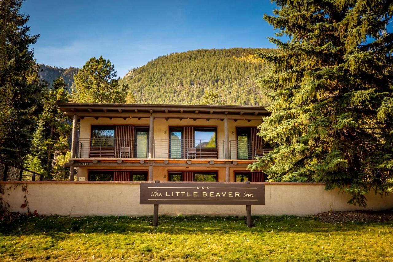 Little Beaver Inn Green Mountain Falls 外观 照片
