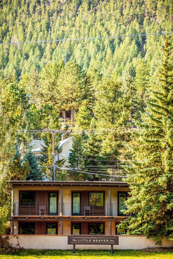 Little Beaver Inn Green Mountain Falls 外观 照片